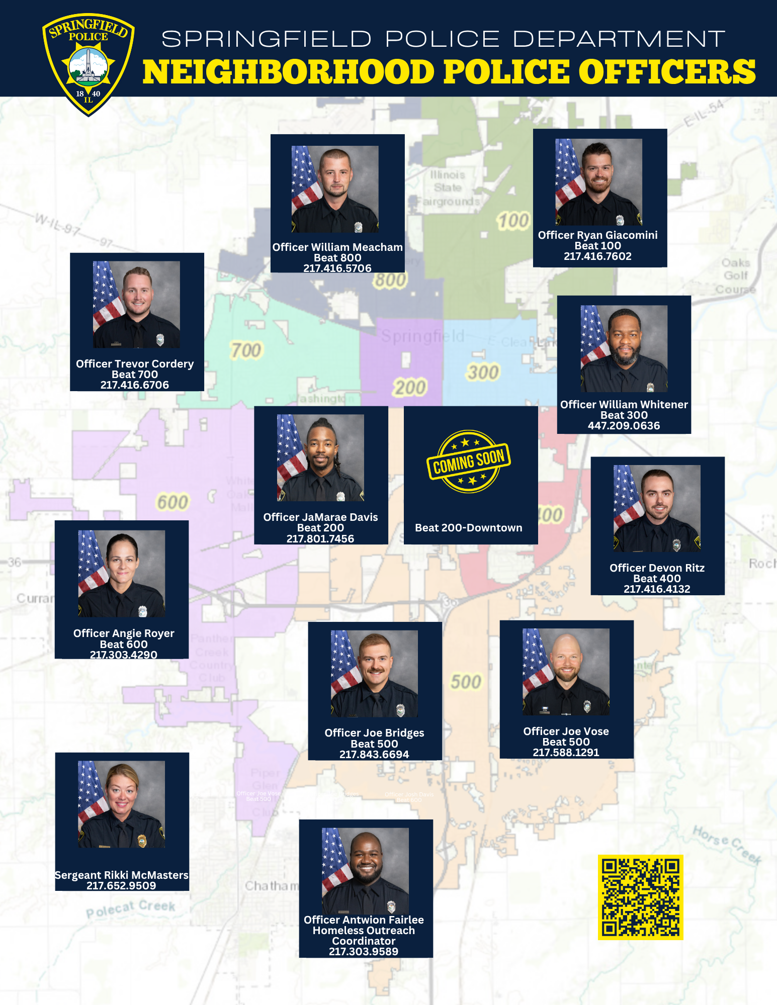 Build It Springfield NPOs