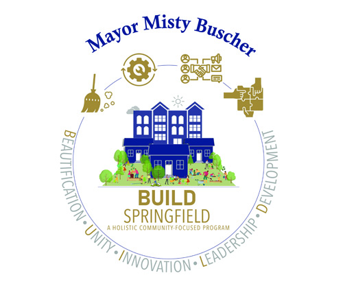 Build It Springfield Logo