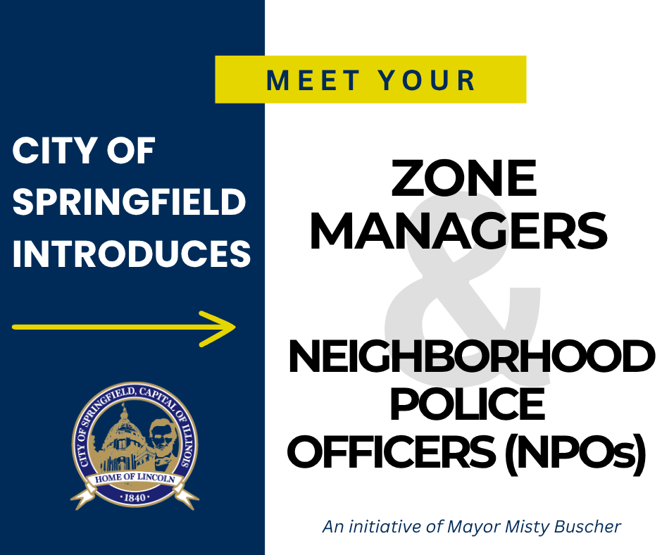 Meet Your Zone Managers and NPO's
