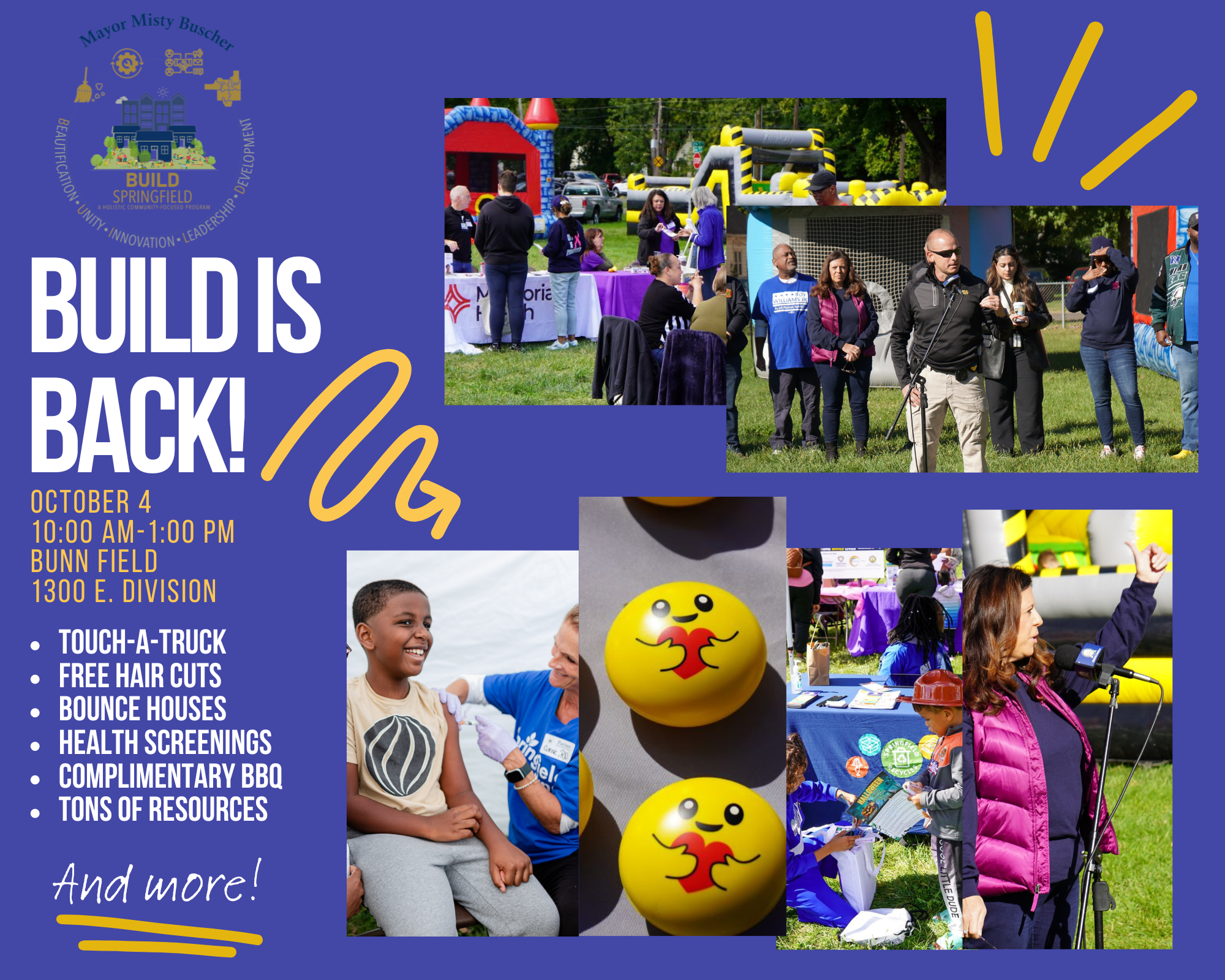 2025 Event Information