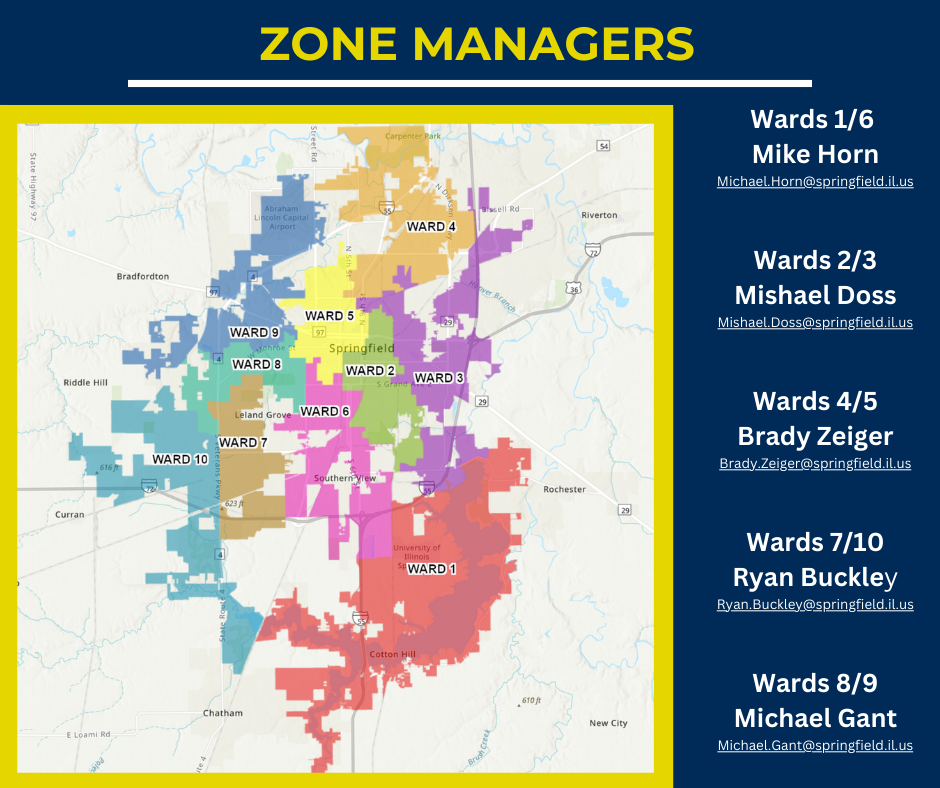 Build It Springfield Logo